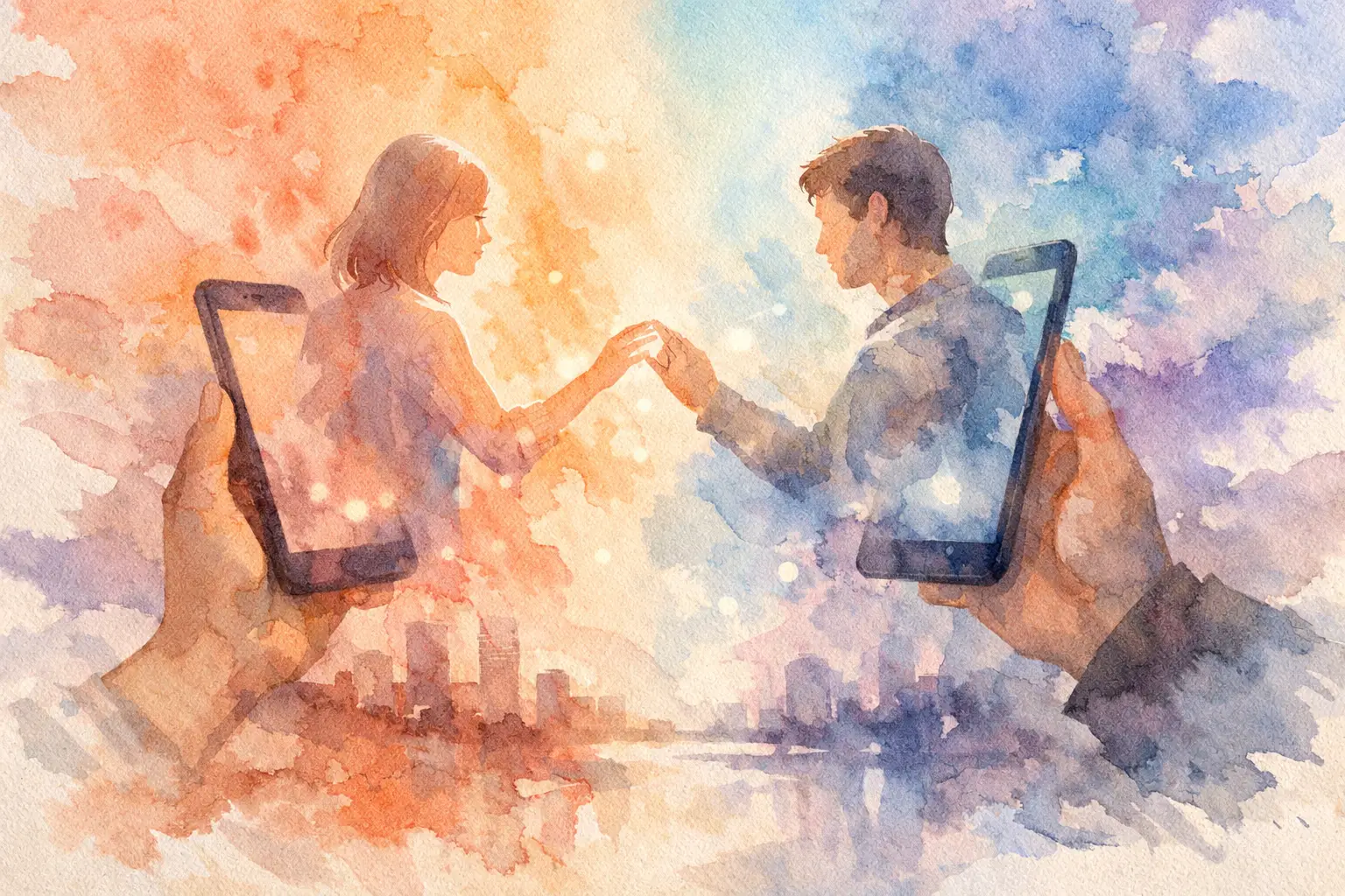 Best App to Reconnect With a Stranger