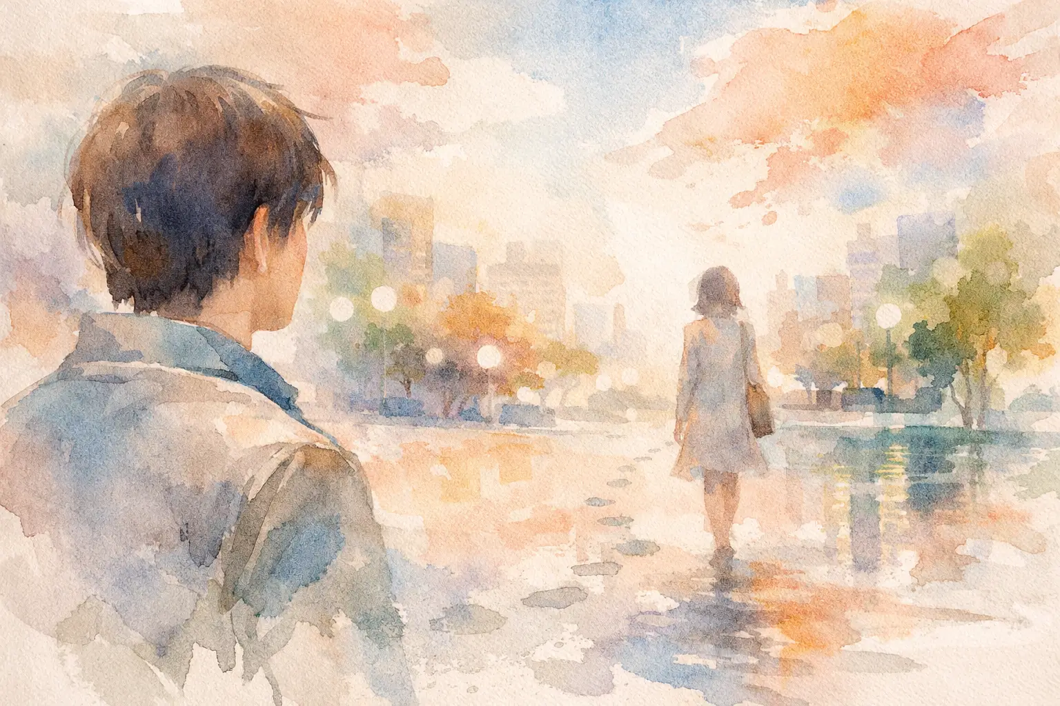 How to Find Someone You Met Briefly