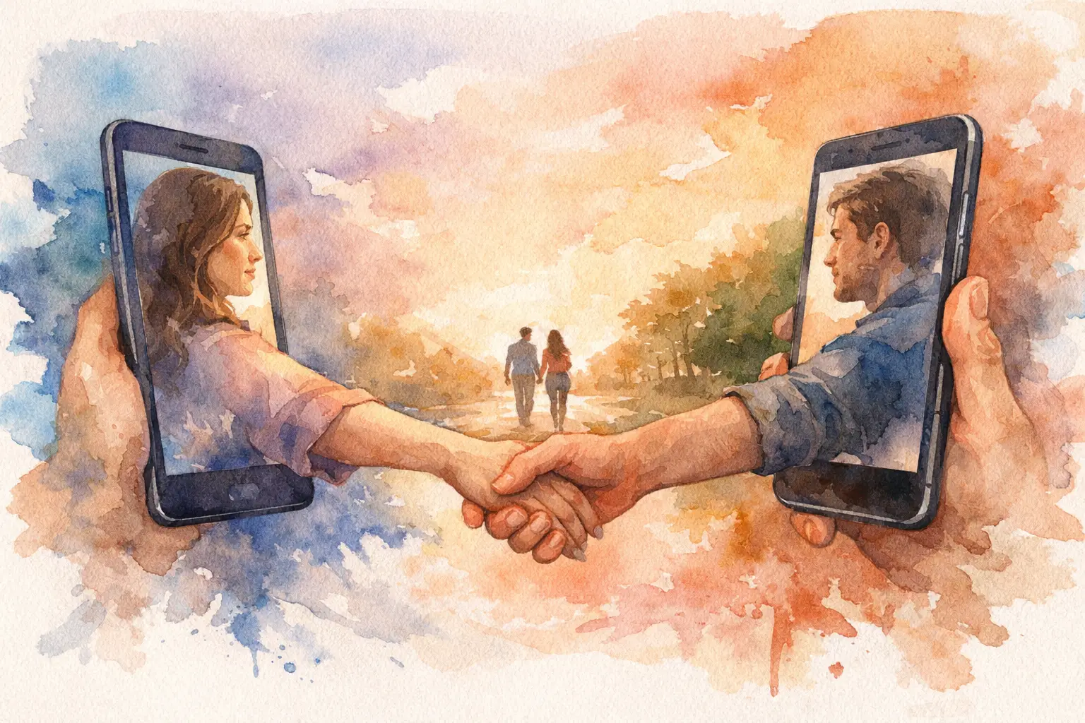 Why a Real Life Connection App Works