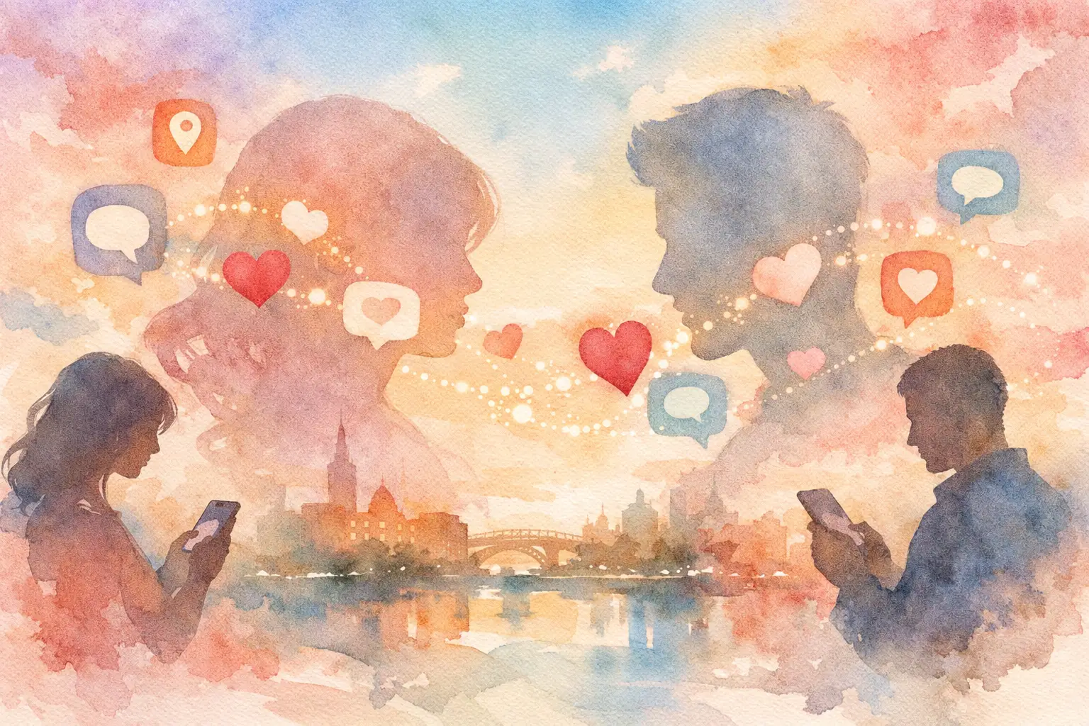 7 Best Apps for Missed Connections