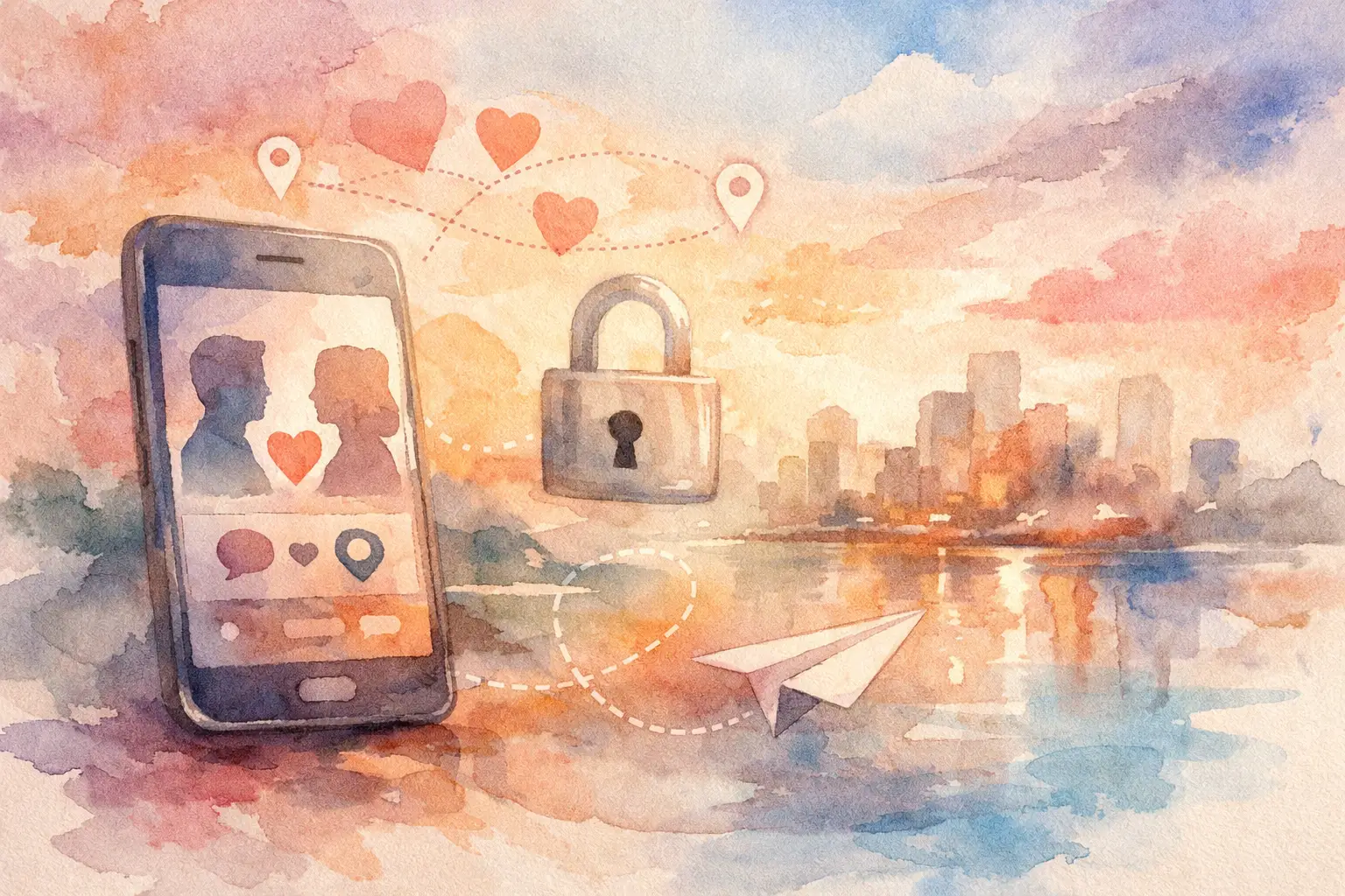 Are Missed Connection Apps Safe to Use?