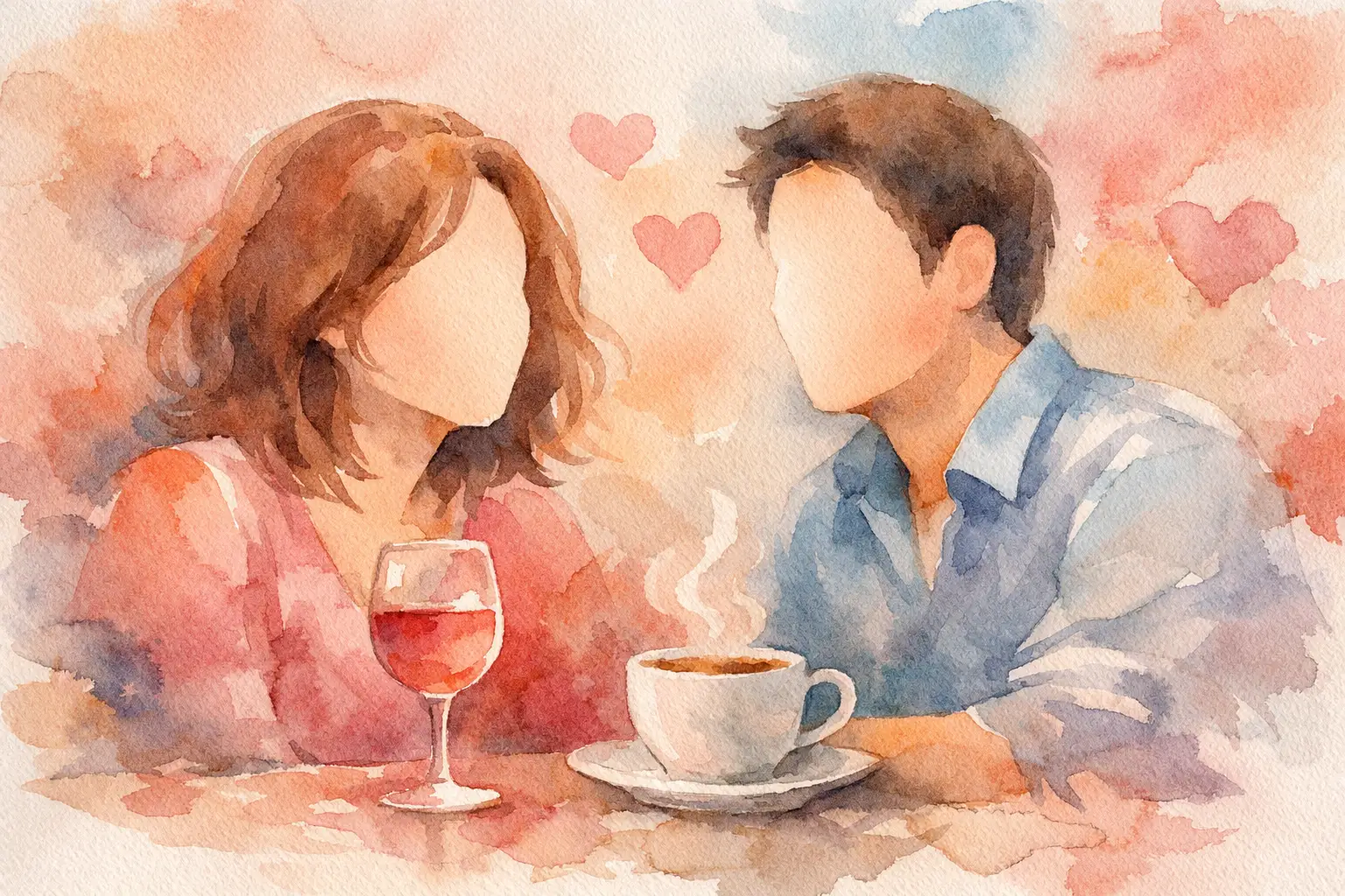 Dating Without Profile Photos Actually Works