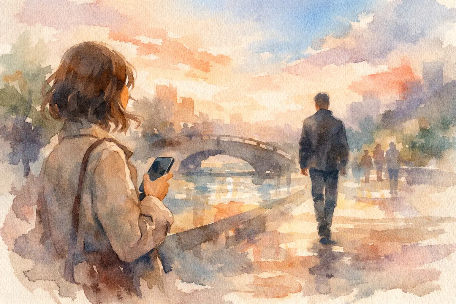 How to Find Someone From a Brief Encounter