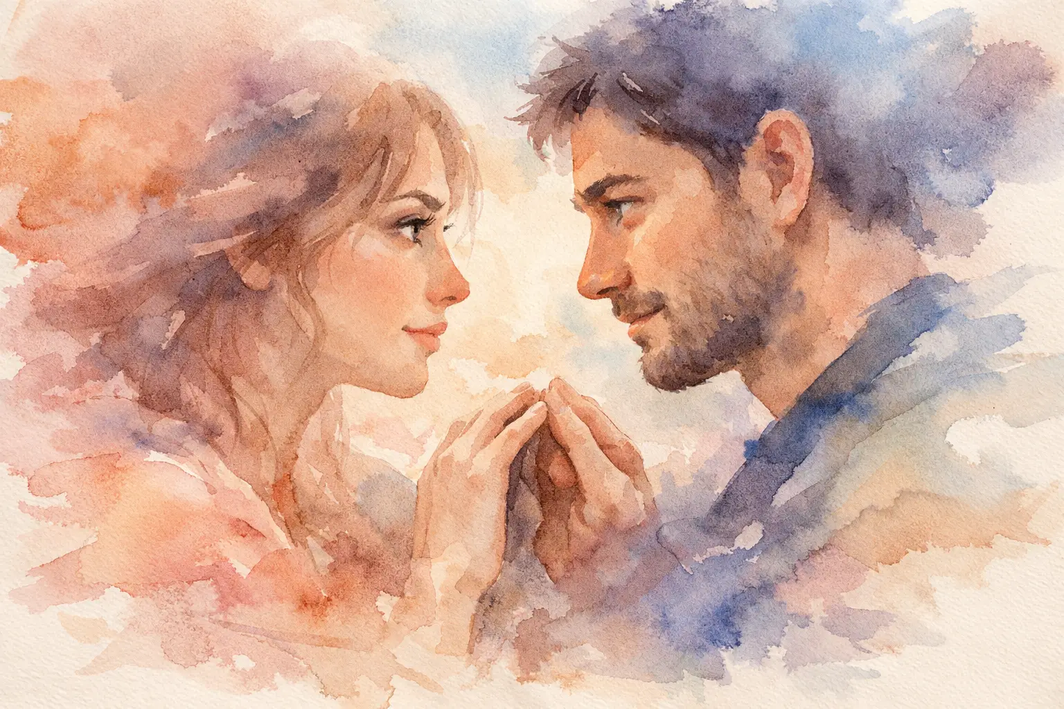 How to Reconnect After Eye Contact