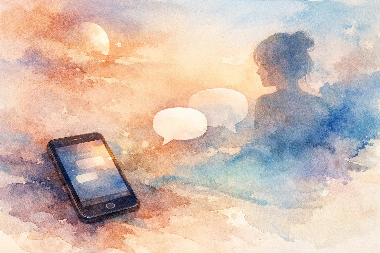Is It Okay to Message Someone Later?