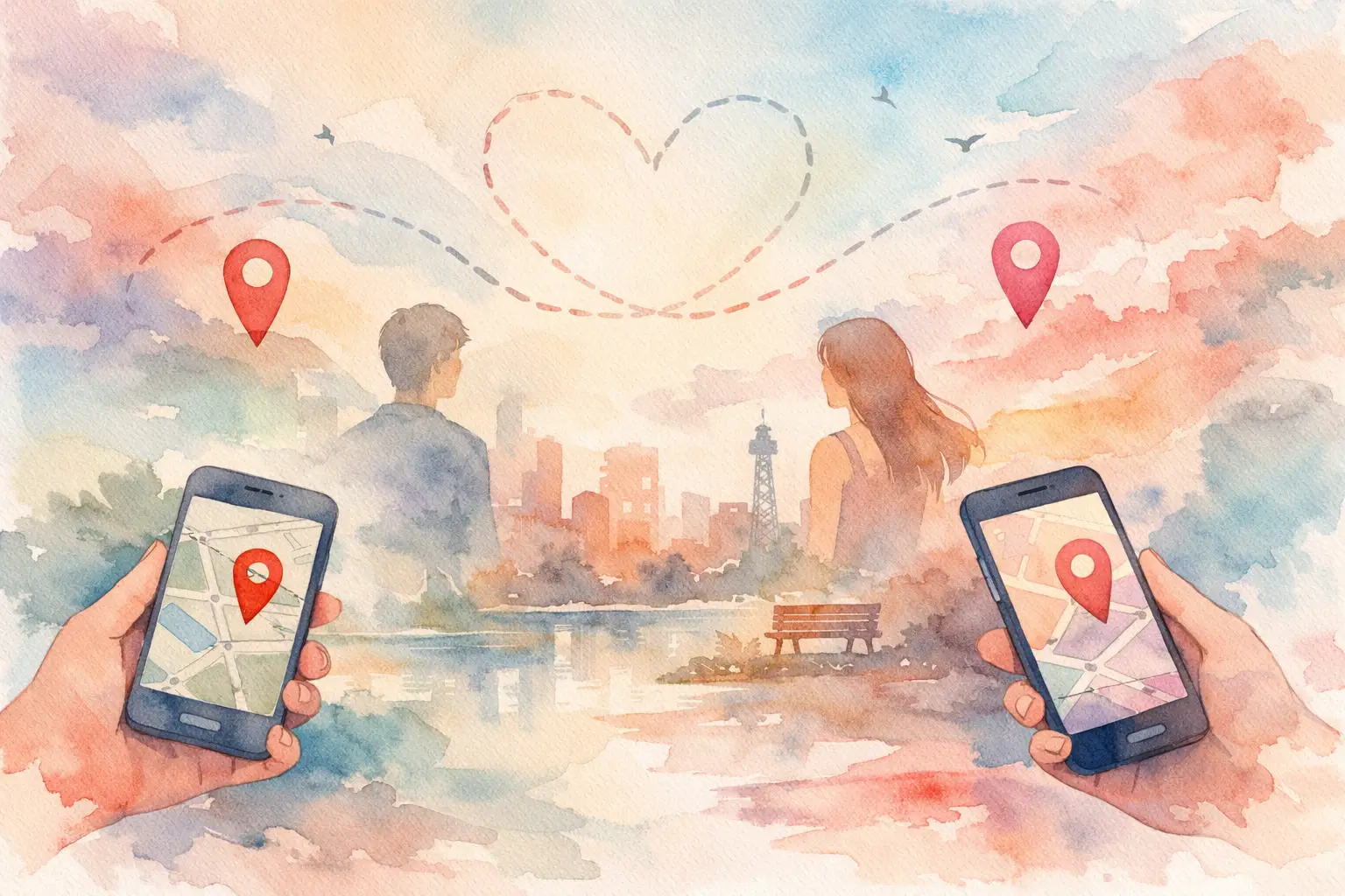 Location Based Missed Connections Guide
