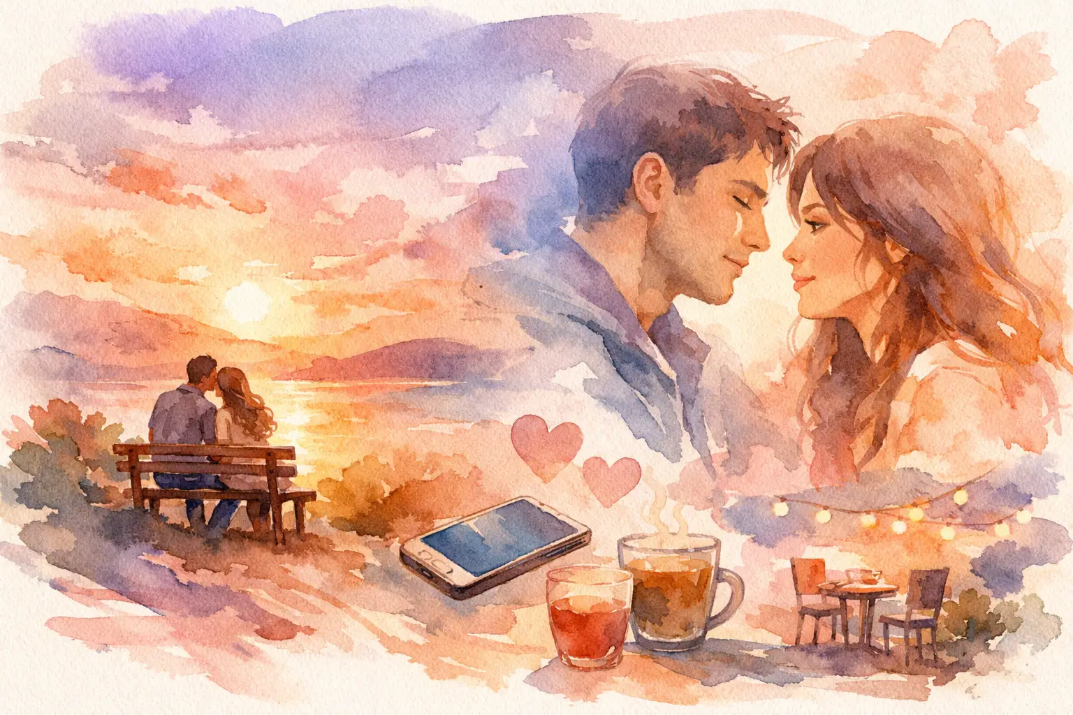 A Guide to Offline First Dating