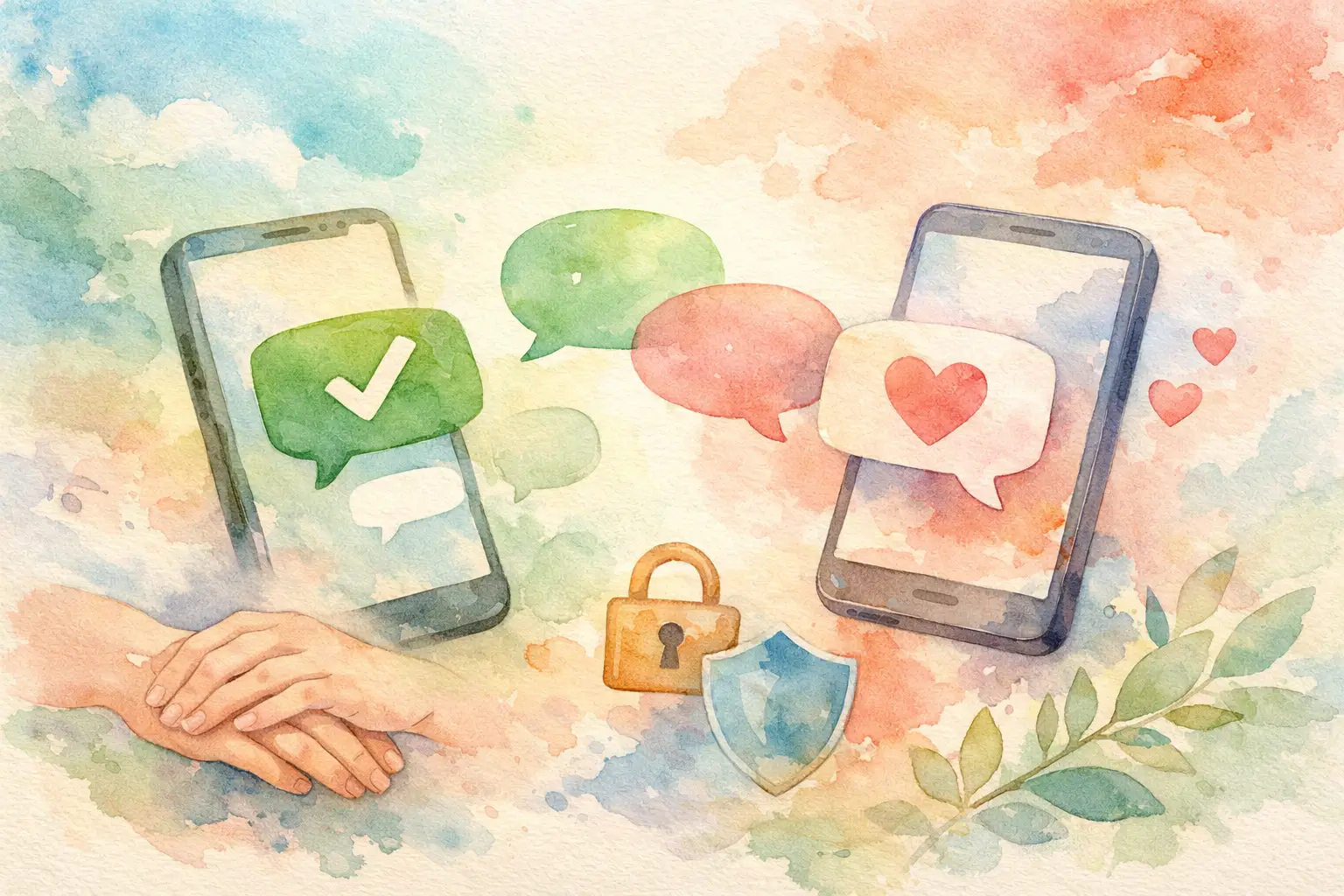 Consent Based Messaging App Guide