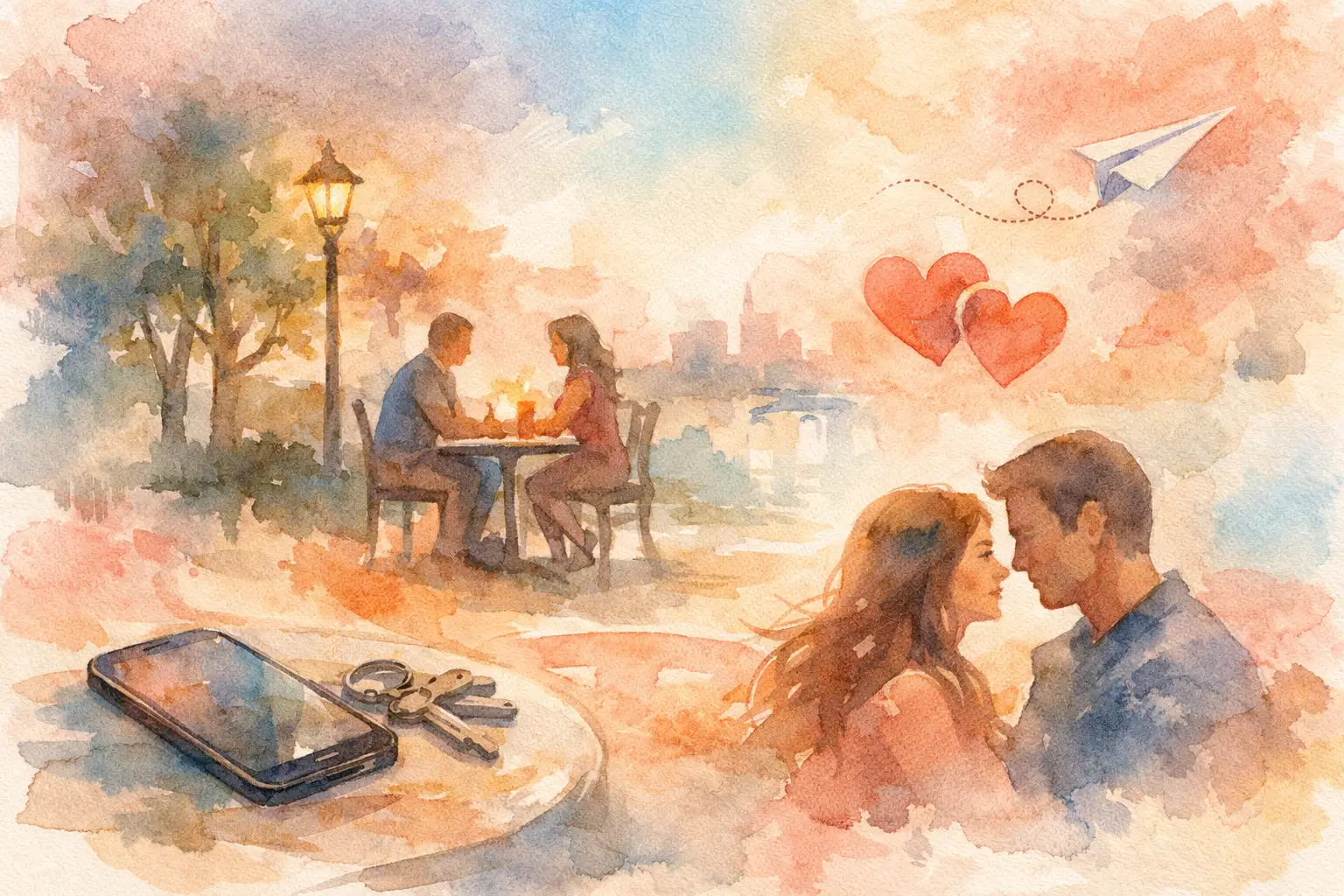 Offline Dating App Review: Is It Better?