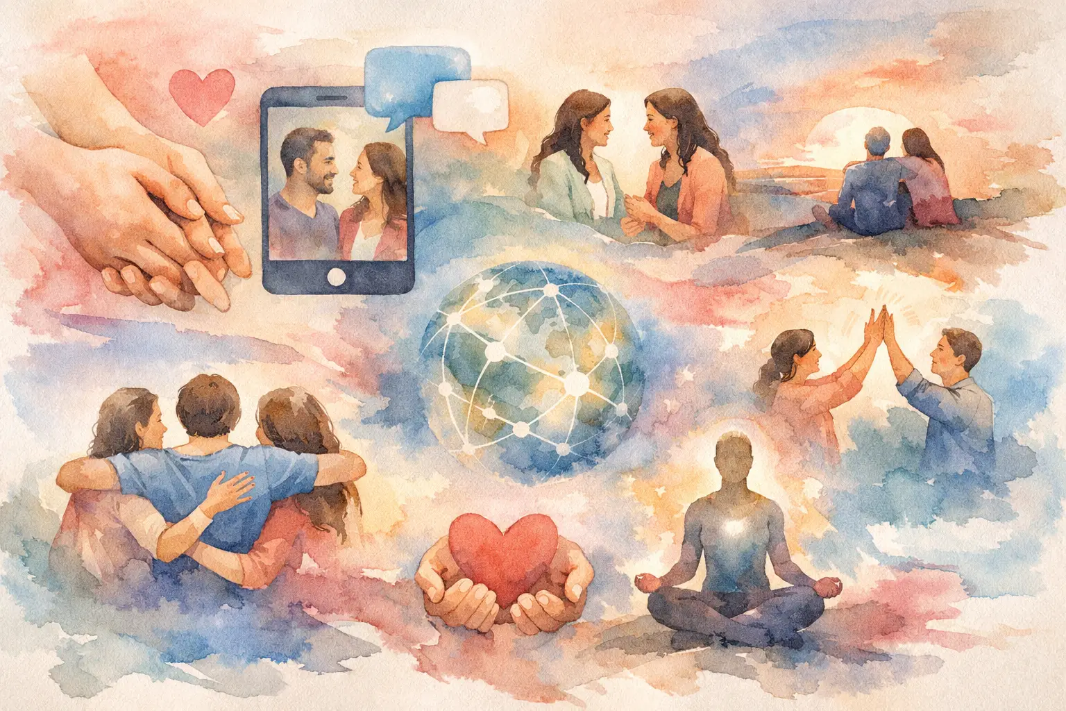 9 Authentic Connection App Benefits
