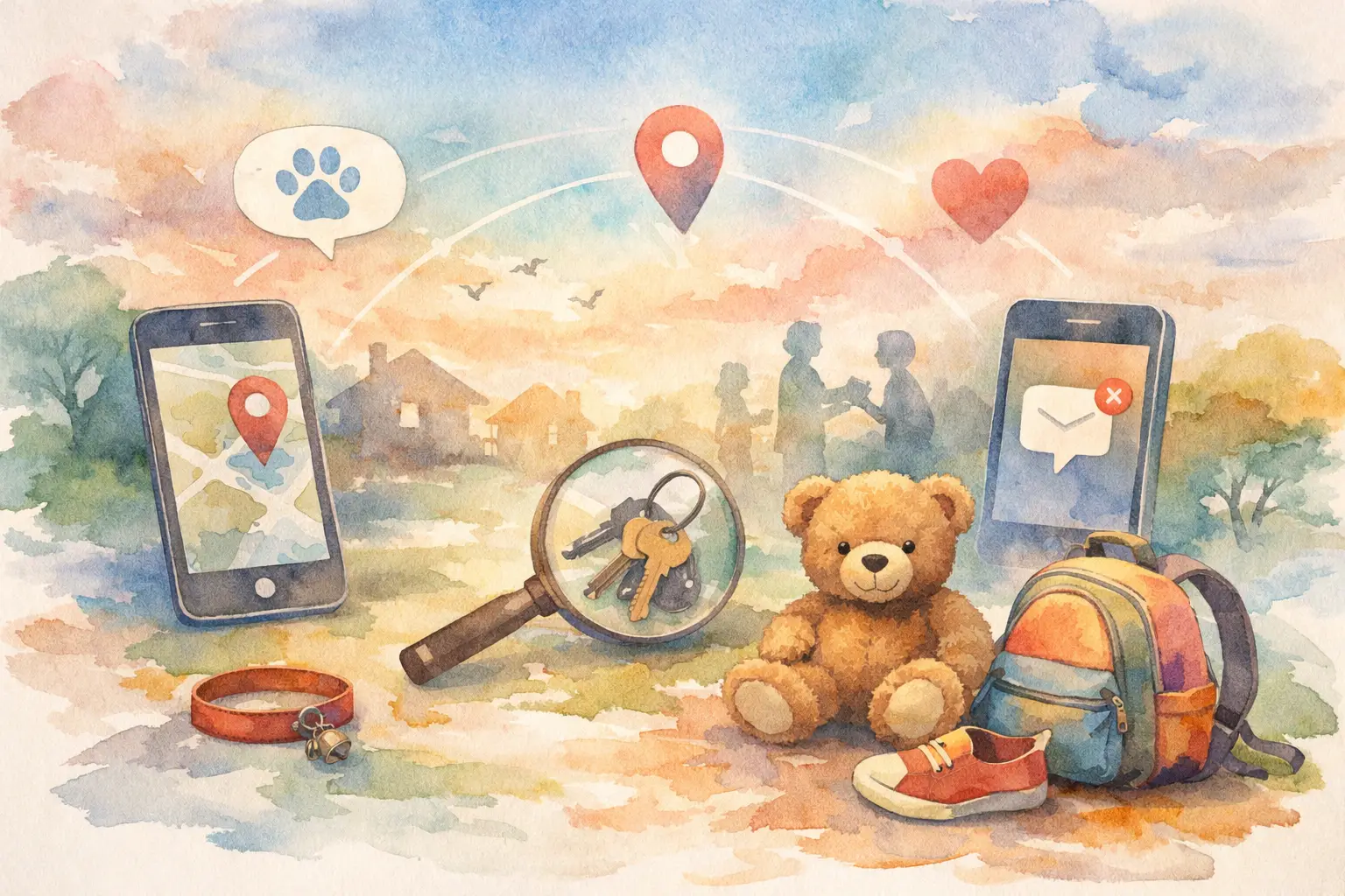 Best Community Apps for Lost and Found Items