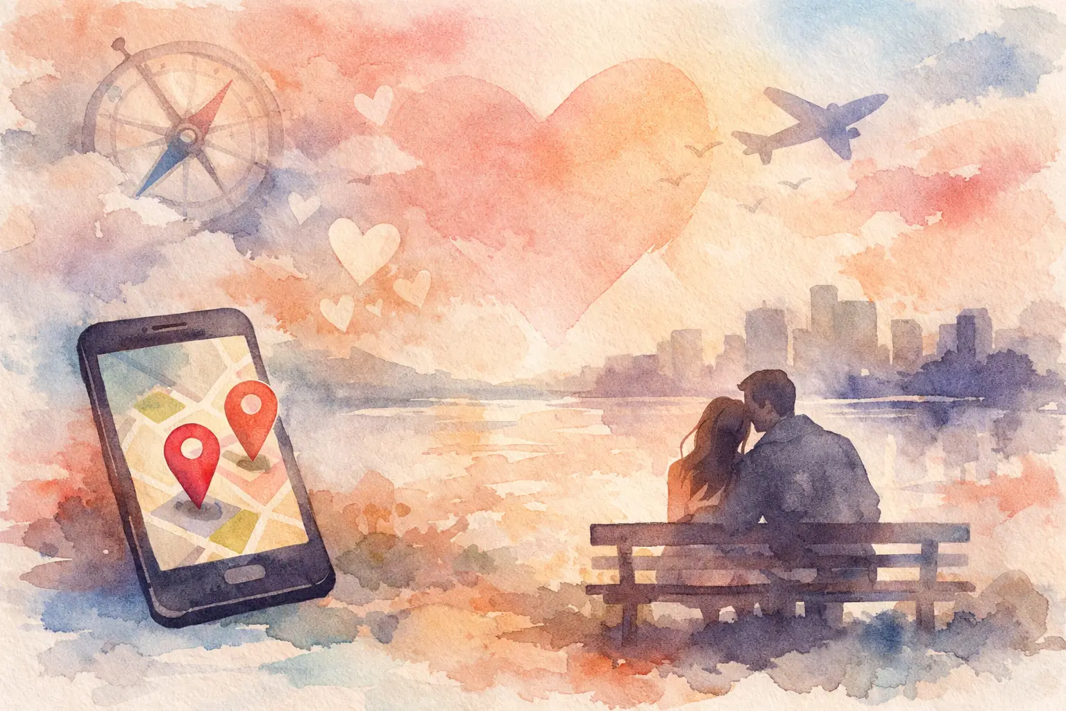 Location Dating Review for Missed Connections
