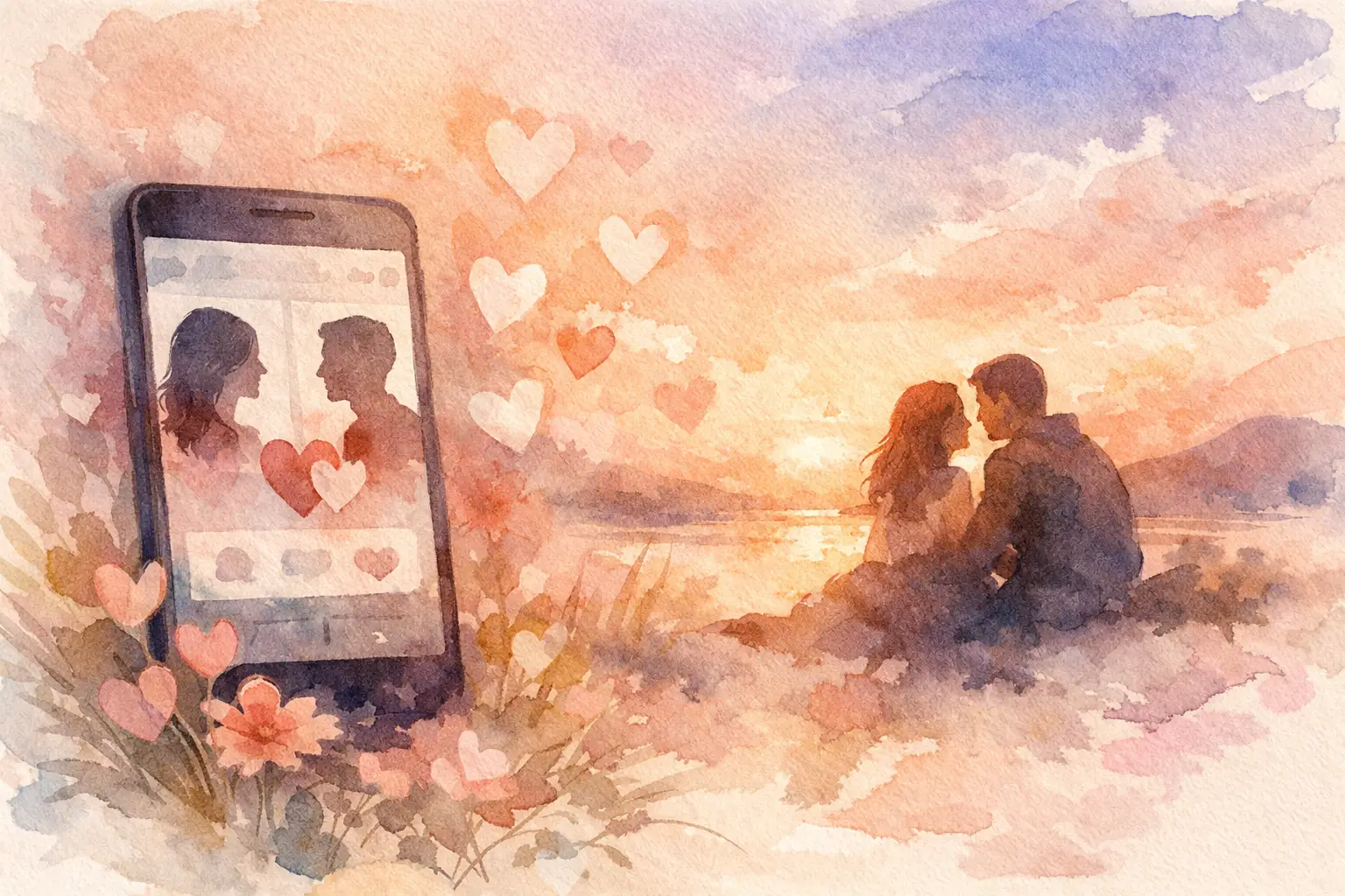 What Makes an Authentic Dating App Different?