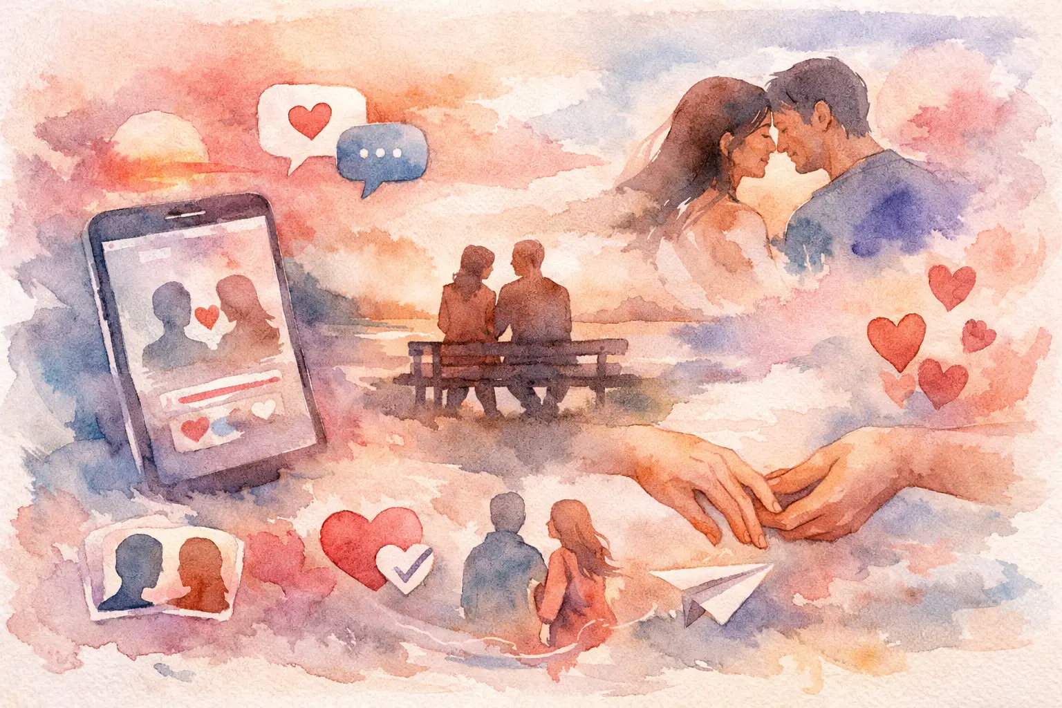 7 Intentional Dating App Examples That Feel Real