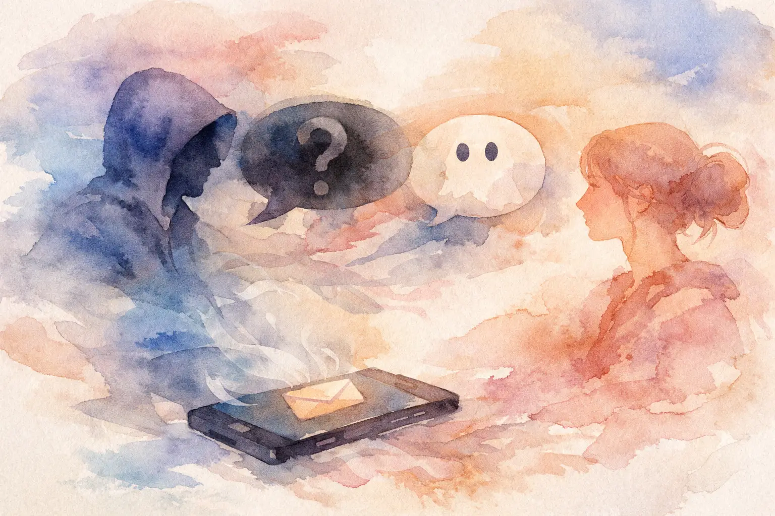 Can Strangers Message Anonymously? Yes, With Care