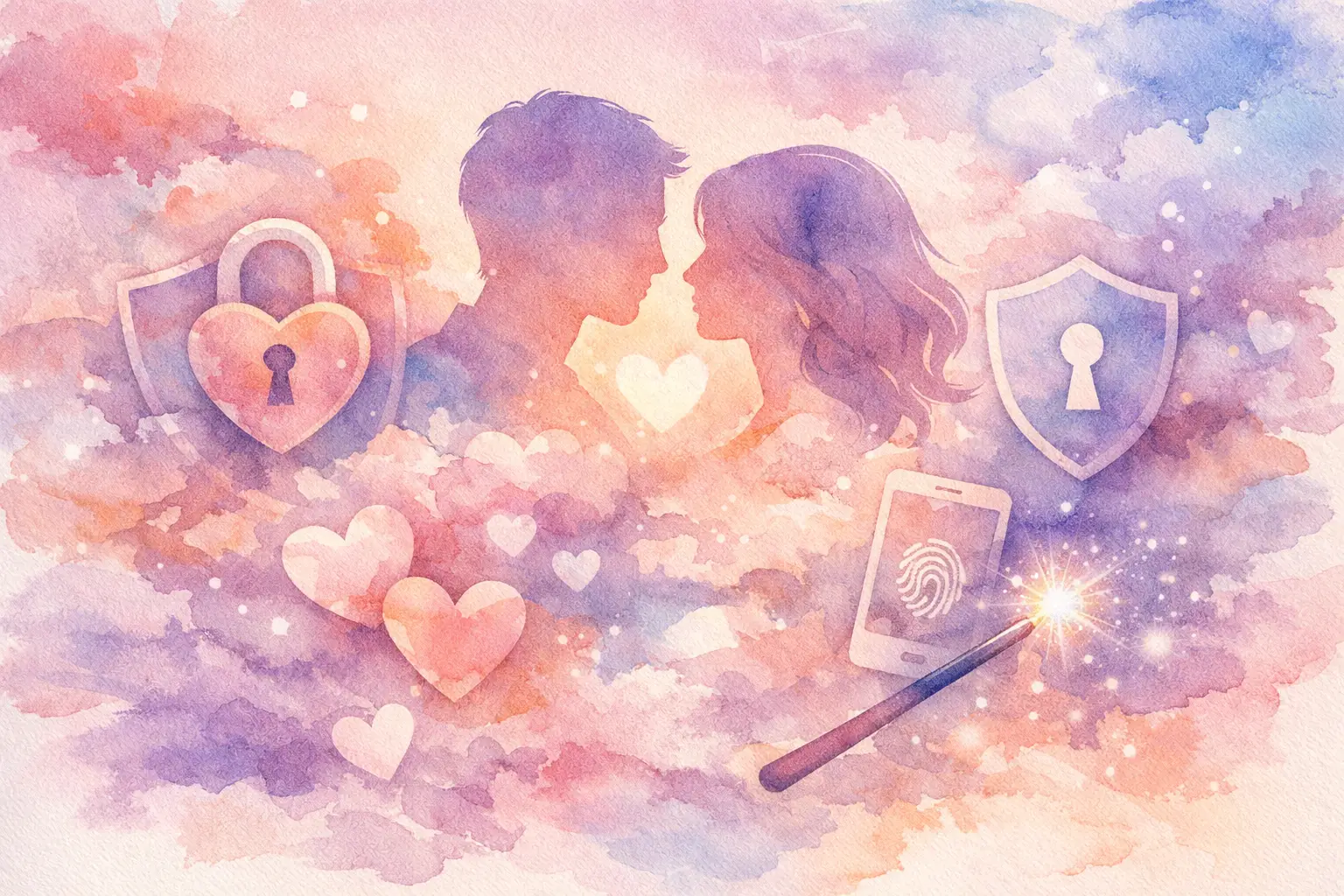 Top Privacy Features for Dating That Protect Magic