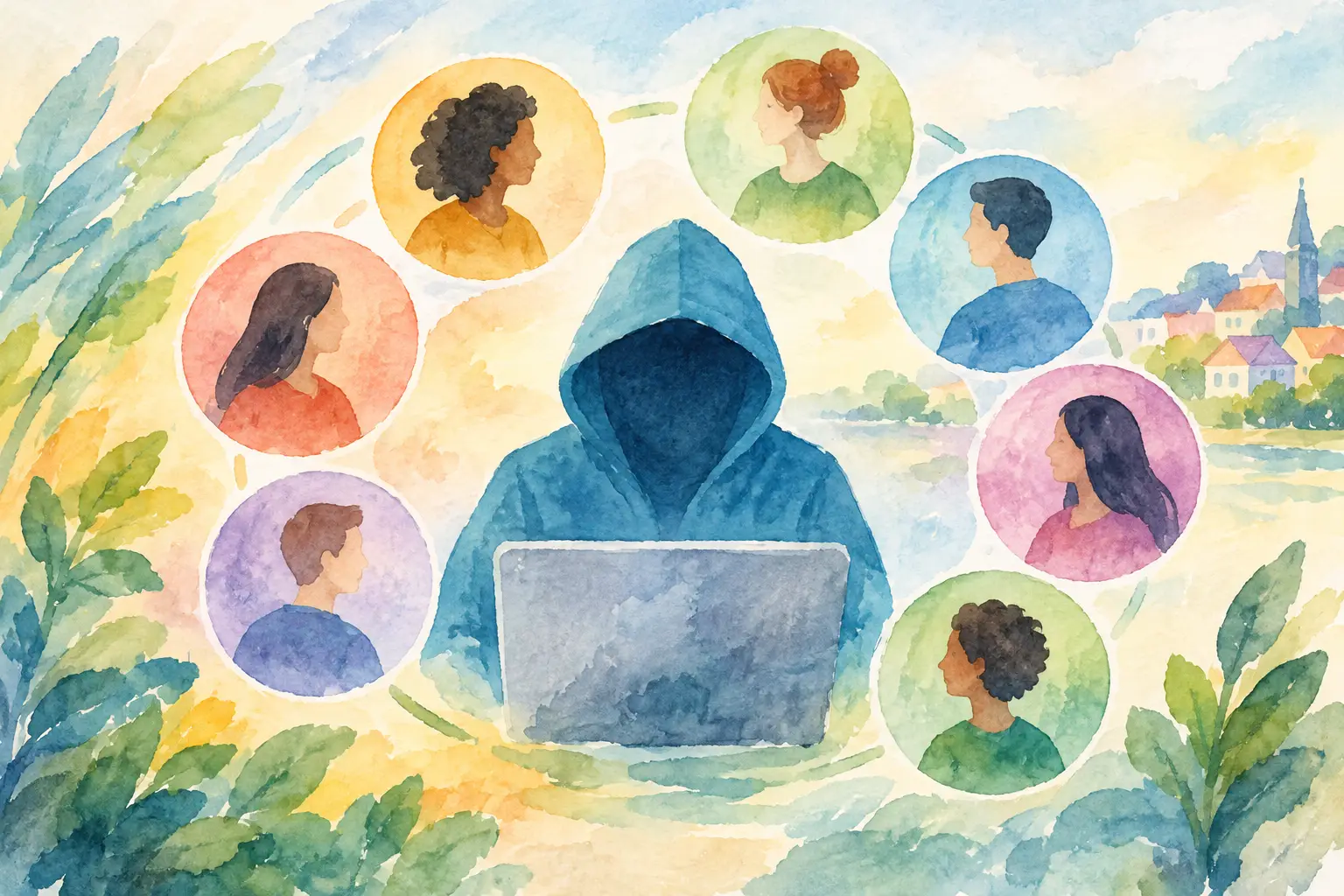 A Practical Guide to Anonymous Community Notices