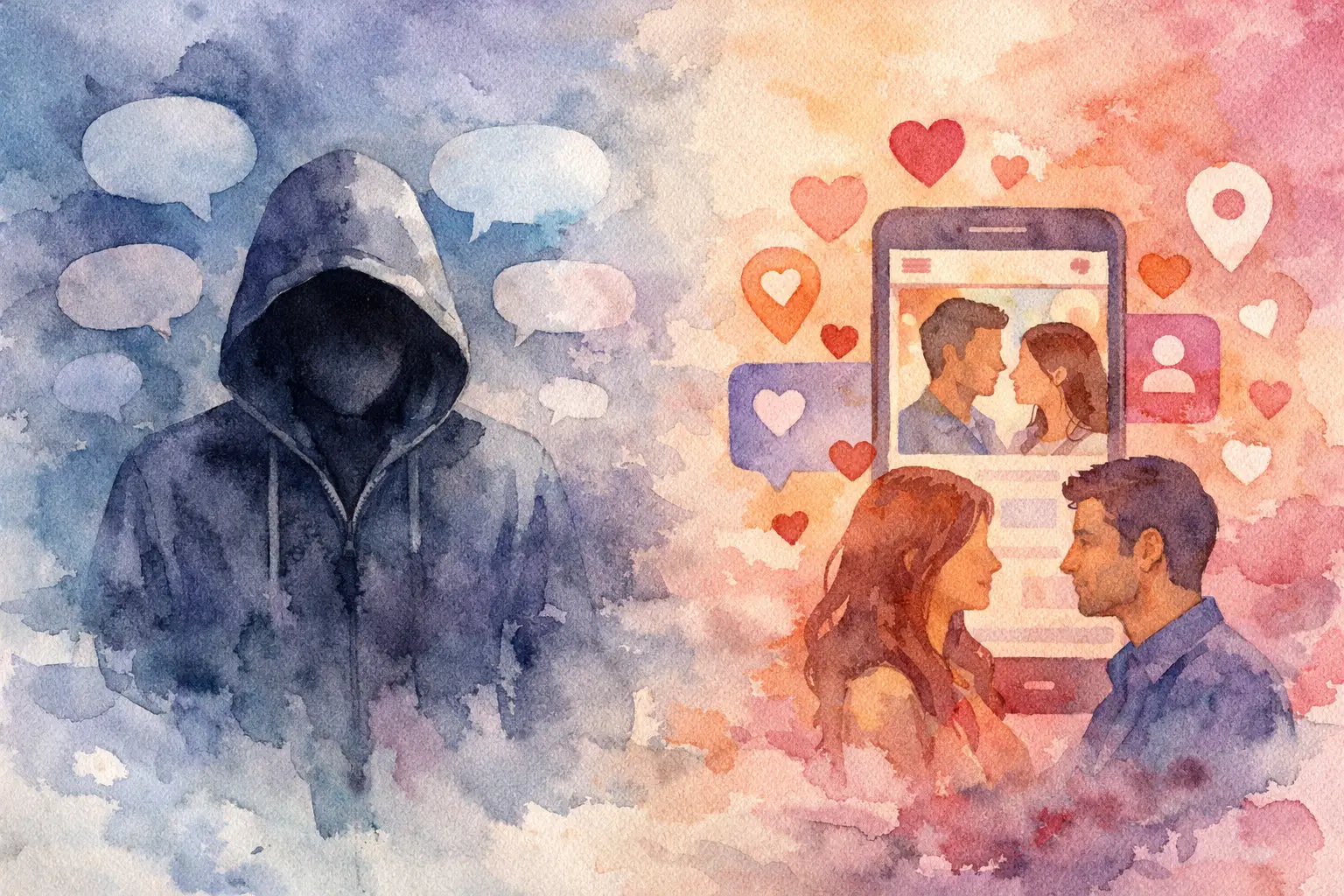 Anonymous Posts Versus Dating Profiles: Which Fits?