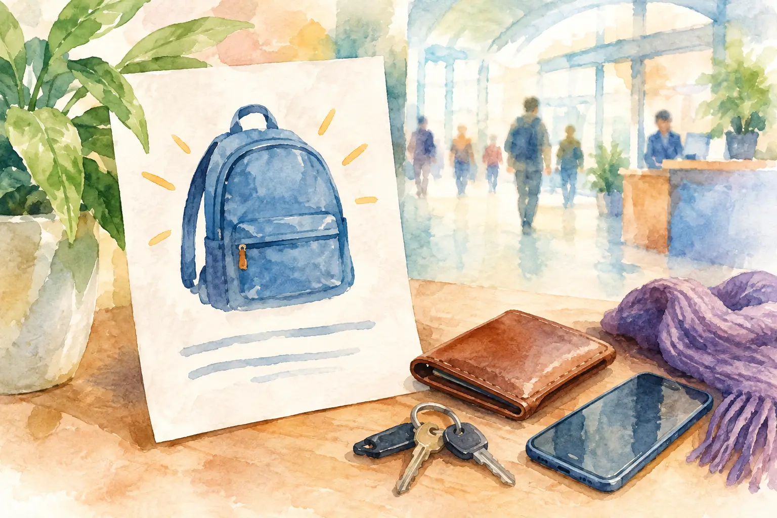 How to Create a Lost Property Notice That Works