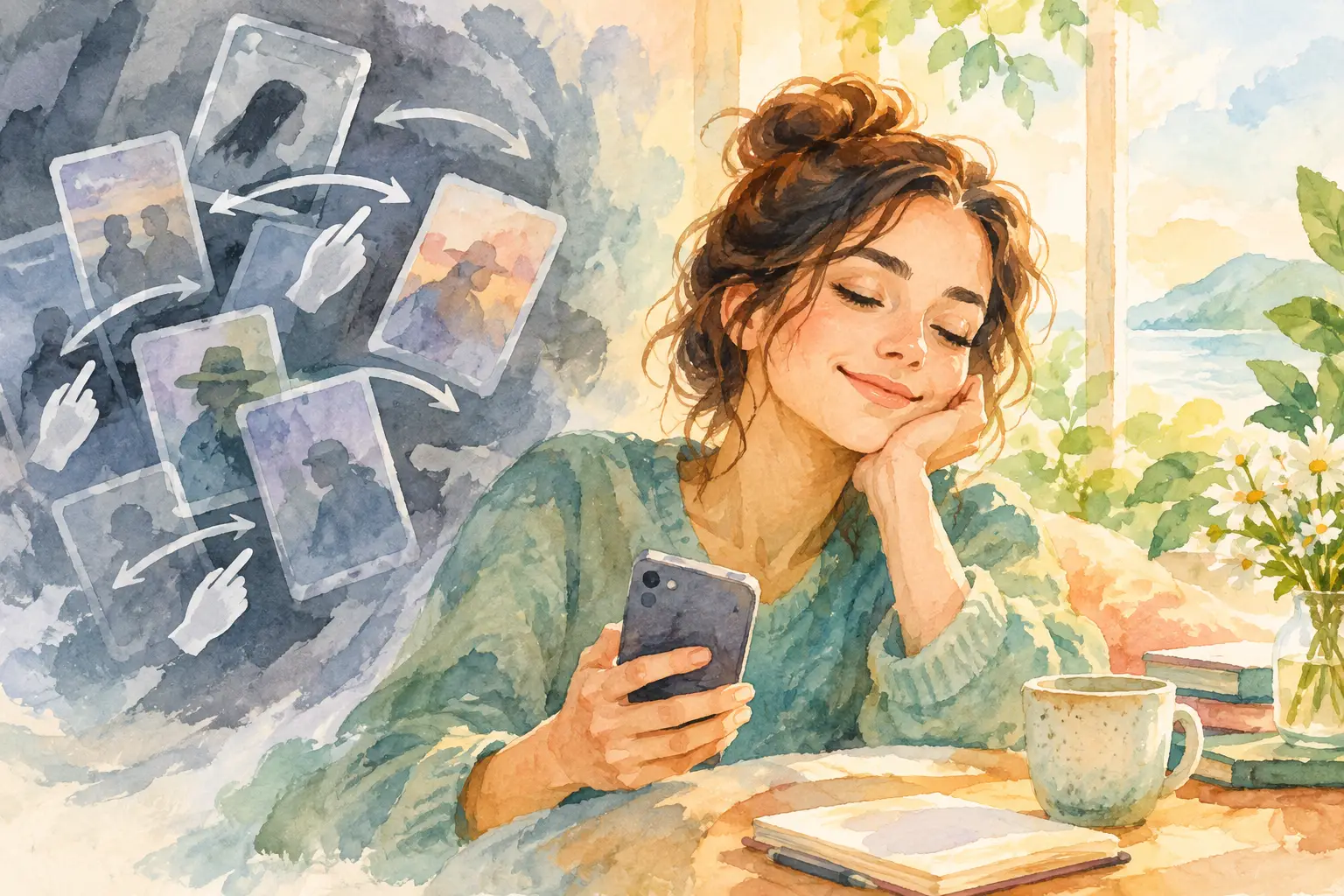 Swipe Fatigue Solutions for Real-World Spark
