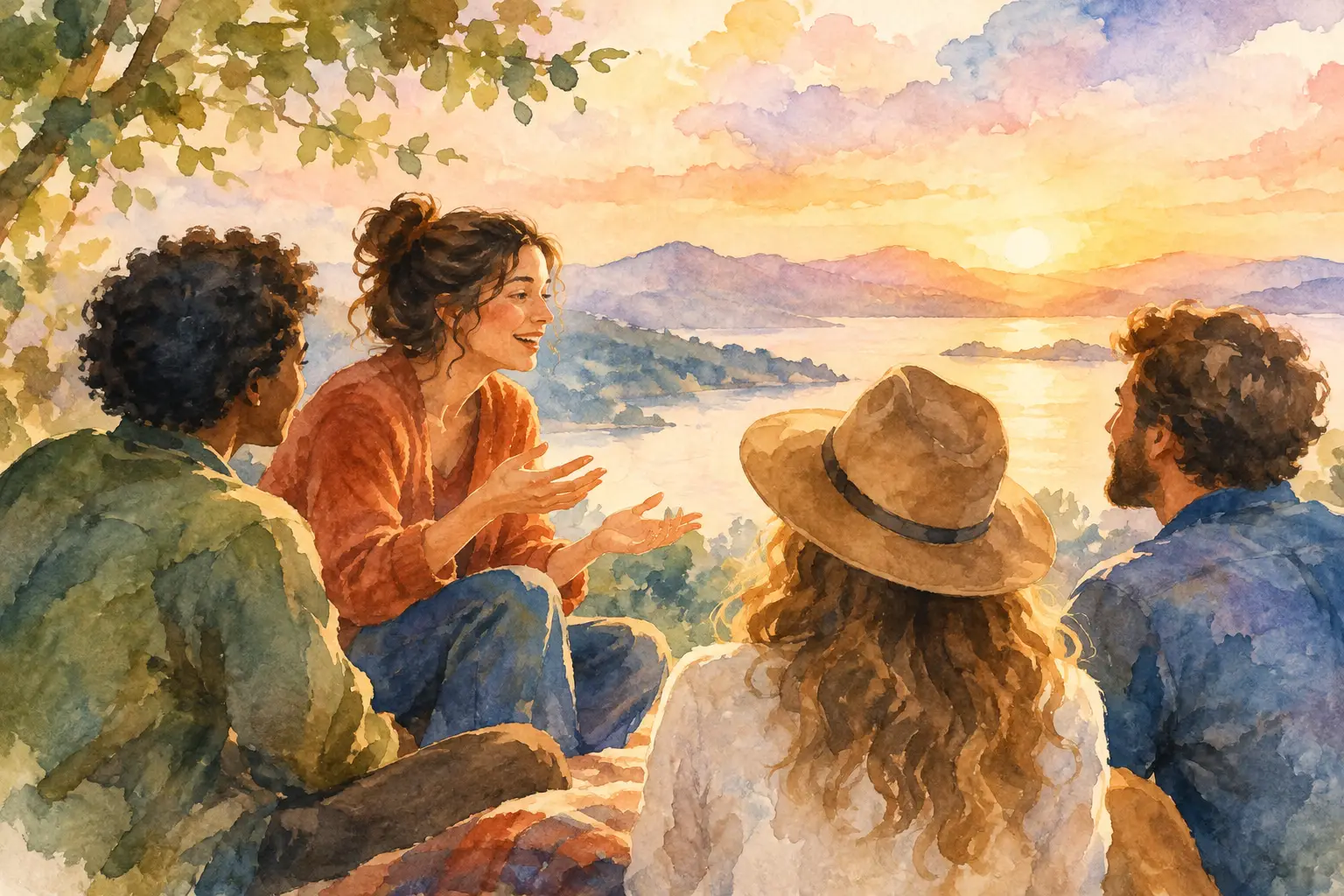 Your Guide to Shared Moment Storytelling